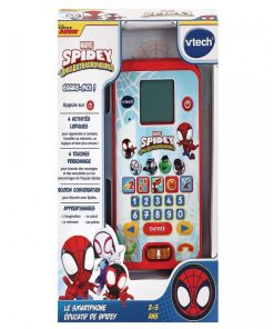 Spidey Le Smartphone Educatif - N/A