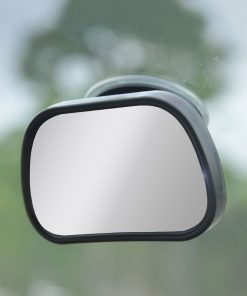 Miroir de rétroviseur - noir