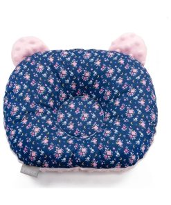 Coussin de maintien anti tête plate, FLORE - Multicolore