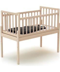 WEBABY - Berceau Cododo Universel - Marron clair