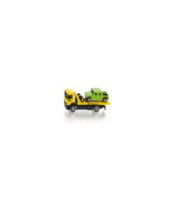 2712 Depanneuse Modele Reduit 'siku' 1:55 - N/A