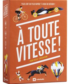 A toute vitesse - N/A