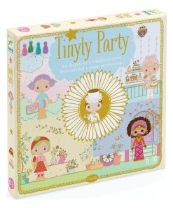 Jeu Tinyly party - N/A