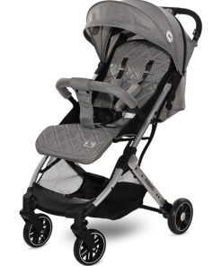 Poussette Compacte légère bébé Pliable/ Fiorano Ultra Compacte Lorelli gris - Gris