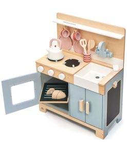 Cuisinette enfant en bois - N/A