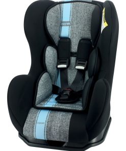 Siège Auto Cosmo Groupe 0/1 (0-18kg) - Nania Linea Bleu - Bleu