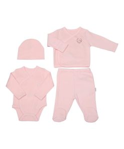 Ensemble naissance prématuré , BASIC - Rose