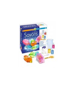 Coffret La Chimie Des Savons - N/A