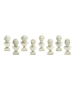 Figurines Présidents des Etats-Unis - N/A
