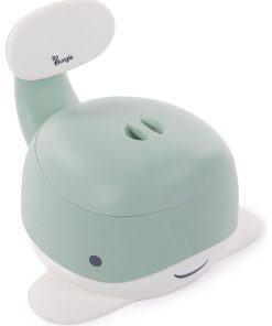 Pot Baleine vert d'eau - Vert d'eau