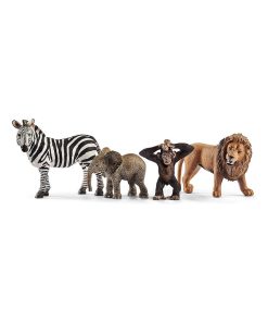 Kit de base : Animaux sauvages - N/A