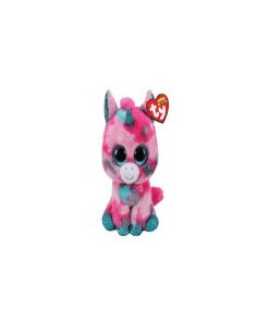 Beanie Boo's Small Gumball La Licorne - Rose
