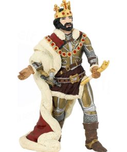 Figurine Roi décoré - N/A