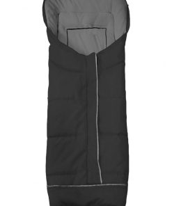 Chancelière Outdoor prime pour poussette noir (6-36 mois) - Noir