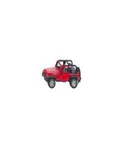 Voiture Jeep Wrangler 1:32 - N/A