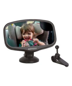 Rétroviseur avant Ezi Mirror Mini - Noir