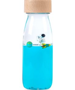 Bouteille sensorielle Move Bottle Universe - Multicolore