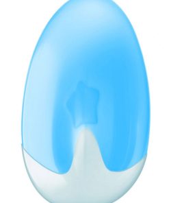 Petite veilleuse murale automatique bleue - Bleu