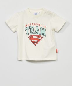 T-shirt en jersey 'Dc Cosmics Originals' - Blanc