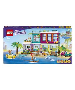 41709 La Maison De Vacances Sur La Plage 'lego®' Friends - N/A