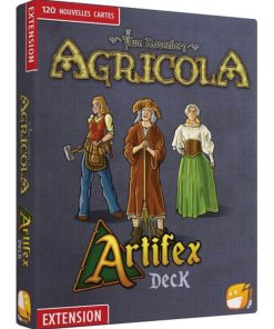 Agricola : Extension Artifex - N/A