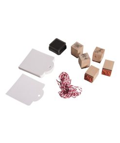 Kit mini-tampons bois - Herbes aromatiques - N/A