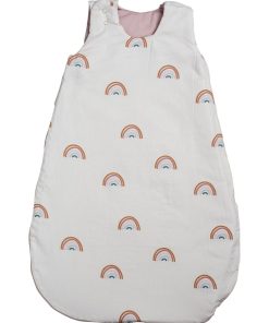 Gigoteuse Mi-saison Arc-en-ciel Mauve Tog 2 (90 Cm) - Rose