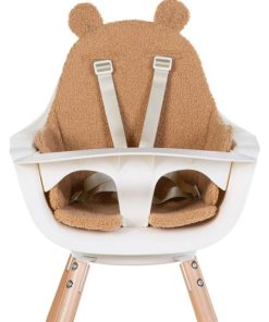 Coussin de chaise haute Teddy beige - Beige