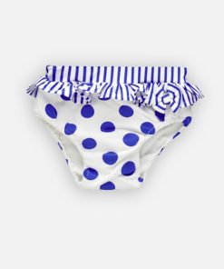 Daria Bloomer Double Protection - Blanc