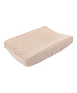 Housse matelas à langer70x45cm HUSH rose - Rose