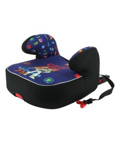 Siège Auto Rehausseur Bas Dream Easyfix Groupe 3 (22-36kg) - DS Toys Story - Bleu clair