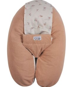 Tinéo - Coussin de maternité Multirelax éponge Rose - Rose