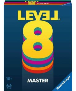 Level 8 Master - N/A