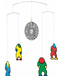 flensted Mobiles' Fluxus - Jaune