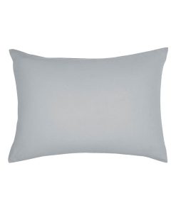Taie d'oreiller ESSENTIAL - Gris clair
