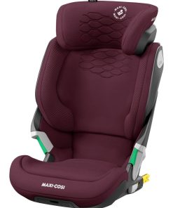 Siège Auto MAXI COSI Kore Pro, Groupe 2/3, i-Size, Isofix, Inclinable, Authentic Red - Rouge