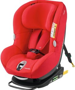 Siège auto MAXI COSI Milofix, Groupe 0+/1, Isofix, inclinable, Vivid Red - Rouge