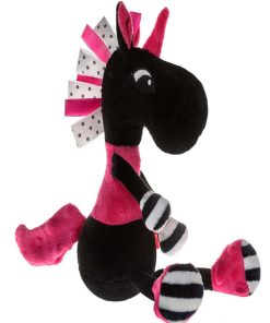Jouet D'éveil Doudou Sensoriel, Licorne - N/A