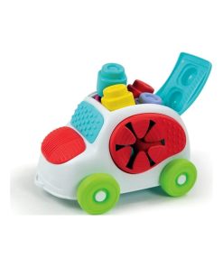 Voiture sensorielle Clemmy - N/A