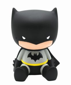 Veilleuse En 3d Avec Variation De Couleurs Design Batman Approx. 13cm - Transparent