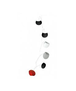 flensted Mobiles' Soucoupes Volantes - Rouge