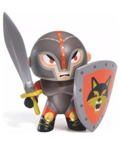 Figurine Arty Toys : Chevaliers Flow Knight - N/A