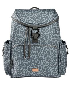 Sac à dos à Vancouver dark cherry blossom - Bleu