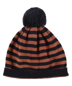 City CHIC BOY BONNET - Bleu