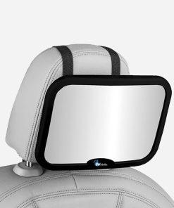 Miroir de voiture - noir