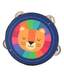 Tambourin arc-en-ciel Andy Westface - N/A
