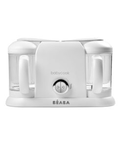 Robot cuiseur Babycook Duo blanc - Blanc