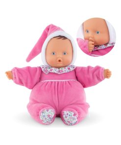 Doudou Babipouce Fleurs de Corolle - N/A