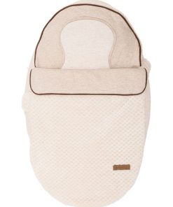 Coussin de grossesse et nid d'ange 2 en 1 Soft Nova beige - Beige