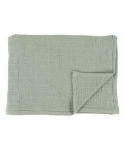 Lange 110x110cm BLISS OLIVE - Vert
